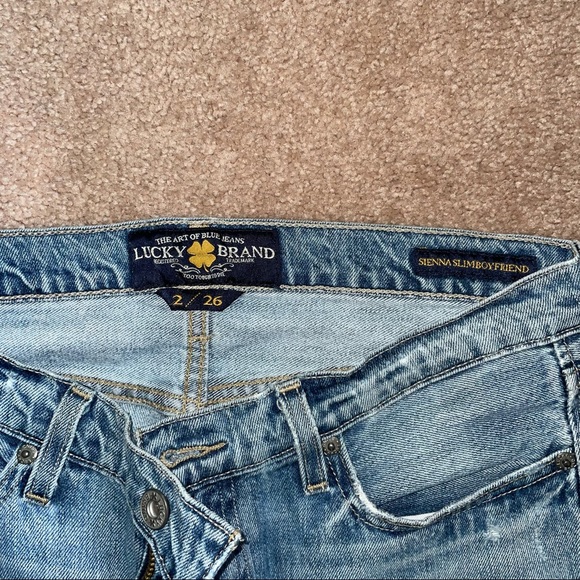 Lucky Brand jeans - Picture 2 of 2